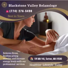 Reflexology, called 
