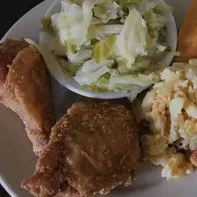 Bild von John's Southern Cookin'