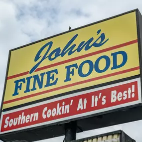 Bild von John's Southern Cookin'
