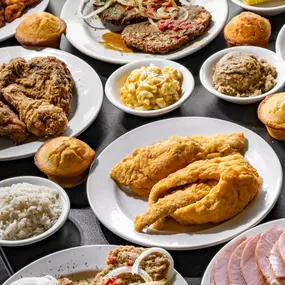 Bild von John's Southern Cookin'