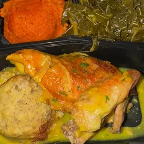 Bild von John's Southern Cookin'