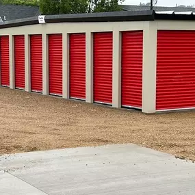 Bild von Lincoln Storage Units