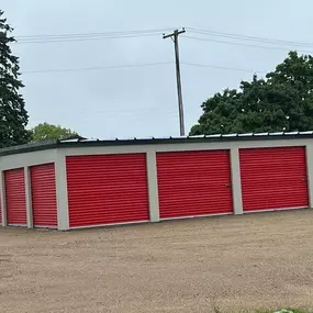 Bild von Lincoln Storage Units