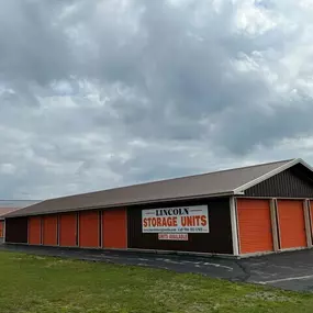 Bild von Lincoln Storage Units