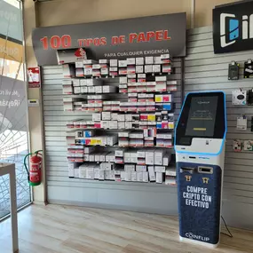 Bild von CoinFlip Bitcoin ATM - Prink Valdemoro (Valdemoro)