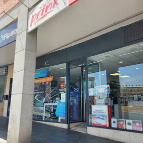 Bild von CoinFlip Bitcoin ATM - Prink Valdemoro (Valdemoro)