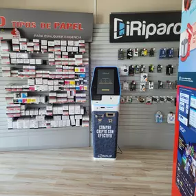 Bild von CoinFlip Bitcoin ATM - Prink Valdemoro (Valdemoro)
