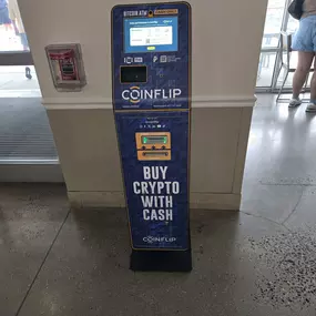 Bild von CoinFlip Bitcoin ATM - Jersey Shore Premium Outlets (Tinton Falls)