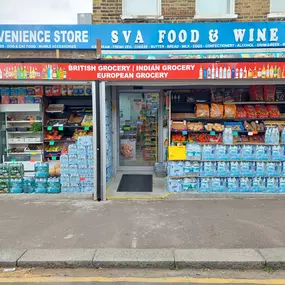 Bild von DHL Express Service Point (SVA Food & Wine - iPayOn)