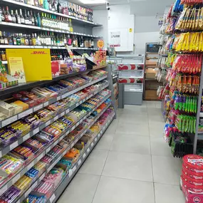 Bild von DHL Express Service Point (SVA Food & Wine - iPayOn)