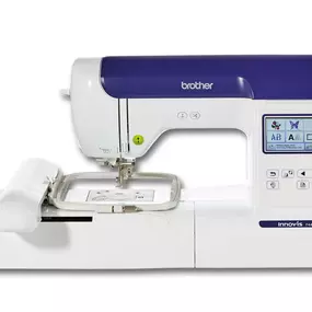 Bild von Brewers Sewing Machines