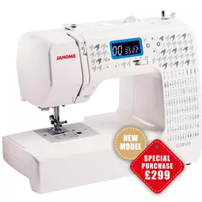 Bild von Brewers Sewing Machines