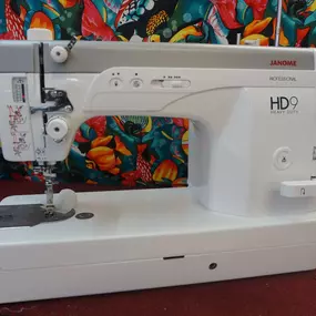 Bild von Brewers Sewing Machines