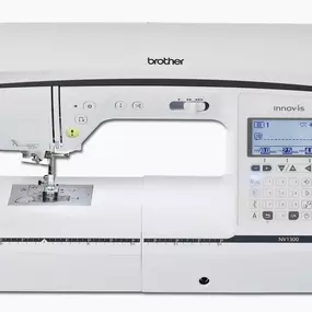 Bild von Brewers Sewing Machines
