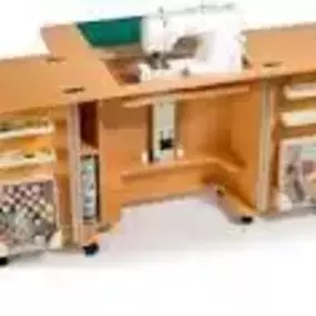 Bild von Brewers Sewing Machines