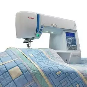 Bild von Brewers Sewing Machines
