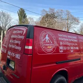 Bild von Clear D.A.G Carpet Cleaners