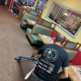 Bild von Clear D.A.G Carpet Cleaners