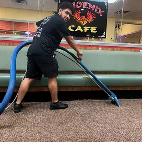 Bild von Clear D.A.G Carpet Cleaners