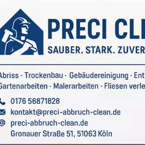 Bild von Preci Clean