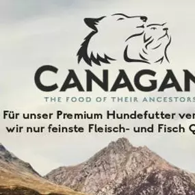 Canagan Premium-Tierfutter – getreidefrei und reich an hochwertigen Zutaten für Hunde und Katzen. Natürlich, artgerecht und ideal für eine gesunde Ernährung Ihrer Vierbeiner.