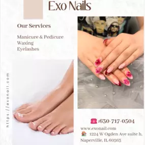 Imagine sinking into a comfortable chair as our skilled technicians pamper your feet. We use high-quality products that cleanse, exfoliate, and moisturize, leaving your skin feeling soft and rejuvenated.