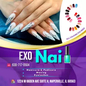 We are passionate about delivering exceptional nail and spa services that not only enhance your beauty but also promote total well-being.