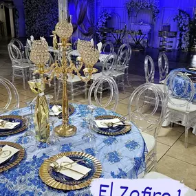 Bild von El Zafiro Banquet Hall 3