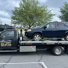 WA Towing Services is trusted by drivers across Allentown and Northampton, PA for fast and safe SUV towing.
This image shows our flatbed tow truck transporting an Acura MDX from a commercial parking lot with precision and care. We’re available 24/7 for business lot towing, emergency roadside assistance, and flatbed transport.

???? 745 1/2 N Front St, Allentown, PA 18102
???? (610) 663-2339
???? www.wa-towing.com

✅ Tow truck for SUVs and crossovers
✅ Business and private parking lot towing
✅ Fa