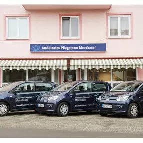 Bild von Amb.Pflegeteam Moosbauer