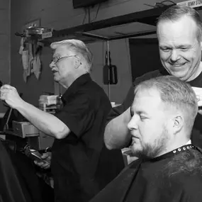 Our barbershop has experience and services that you’re looking for in Clemmons.