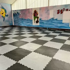 7mm Garage-Tile