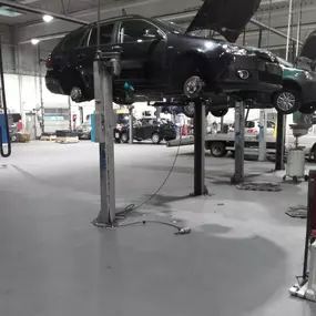 Kfz-Werkstatt 7mm Klassik