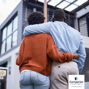 Bild von Dashawn Wingate at Comparion Insurance Agency