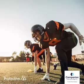 Bild von Dashawn Wingate at Comparion Insurance Agency