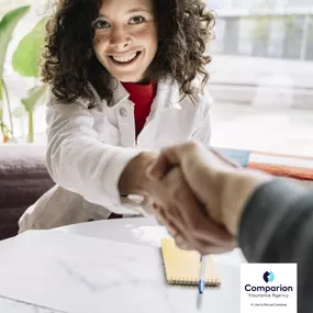 Bild von Dashawn Wingate at Comparion Insurance Agency