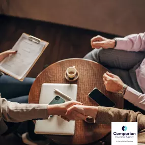 Bild von Dashawn Wingate at Comparion Insurance Agency