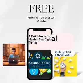 Making Tax Digital (MTD) Guide book