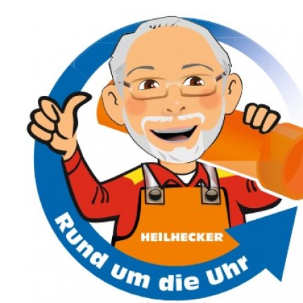 Logo de Heilhecker Abfluss-Rohr-Kanaltechnik
