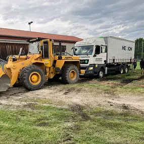 Bild von Flieger Johann Autokrane - Transporte - Hebebühnen