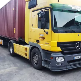 Bild von Flieger Johann Autokrane - Transporte - Hebebühnen