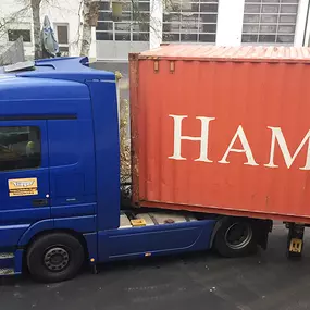 Bild von Flieger Johann Autokrane - Transporte - Hebebühnen