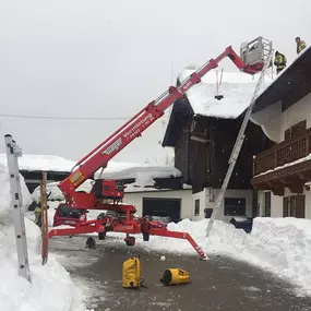 Bild von Flieger Johann Autokrane - Transporte - Hebebühnen