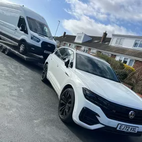 Bild von CB Recovery Breakdown 24h/7 Northampton