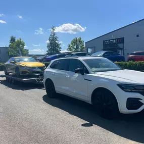 Bild von CB Recovery Breakdown 24h/7 Northampton