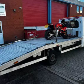 Bild von CB Recovery Breakdown 24h/7 Northampton