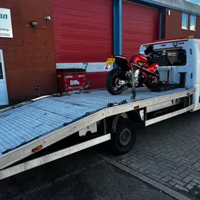 Bild von CB Recovery Breakdown 24h/7 Northampton