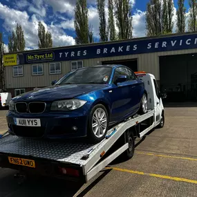 Bild von CB Recovery Breakdown 24h/7 Northampton