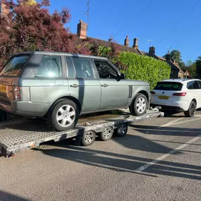 Bild von CB Recovery Breakdown 24h/7 Northampton