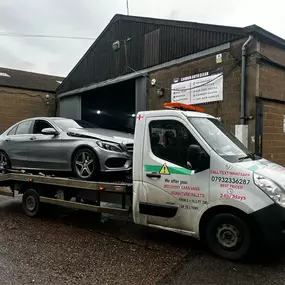 Bild von CB Recovery Breakdown 24h/7 Northampton